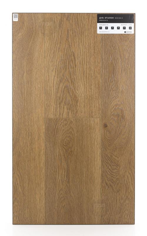 SPC ламинат Alpine Floor Дуб Эталон ECO 24-3