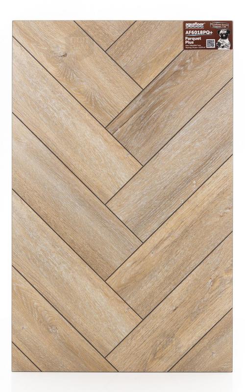 Виниловый ламинат Aquafloor AF6018PQ+