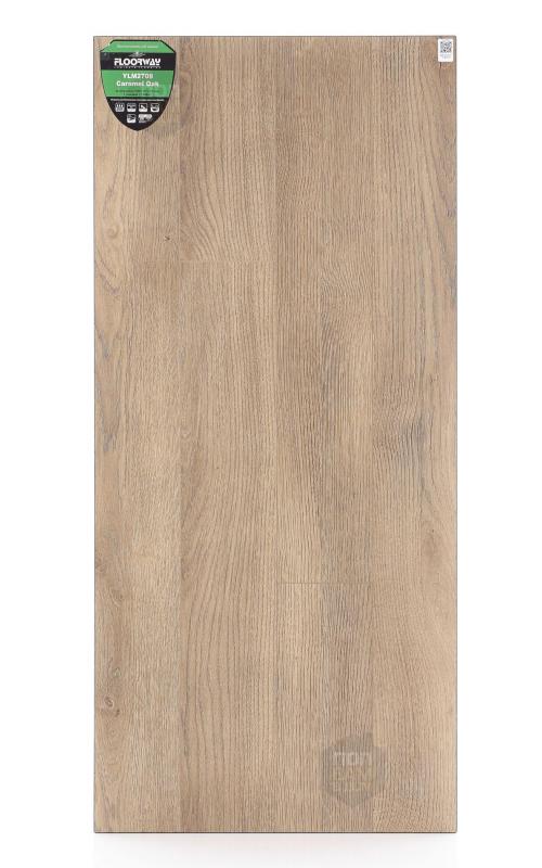 Ламинат FloorWay Дуб Caramel YLM2709