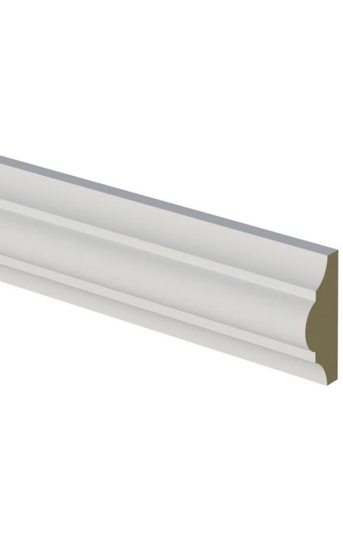 Плинтус напольный Evrowood Молдинг M01