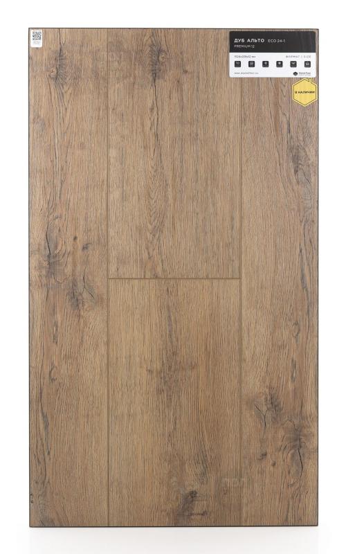 SPC ламинат Alpine Floor Дуб Альто ECO 24-1