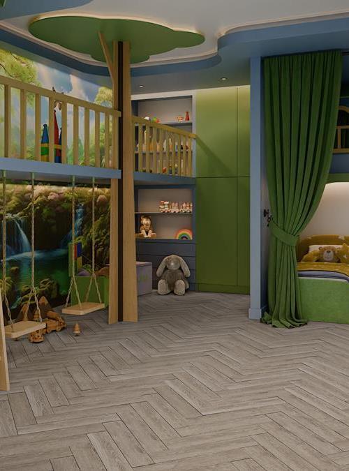 SPC ламинат Damy Floor Ливерпуль 0137