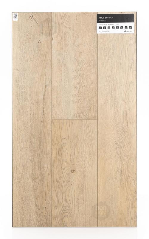 SPC ламинат Alpine Floor Тисс ЕСО 135-6