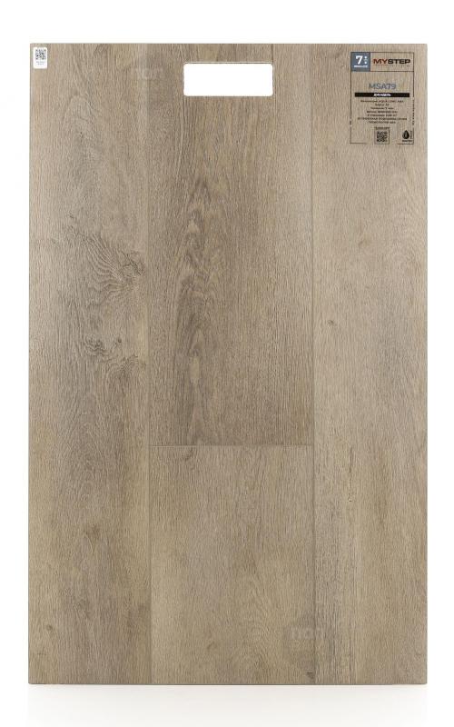 SPC ламинат My Step Дуб Идель MSA79