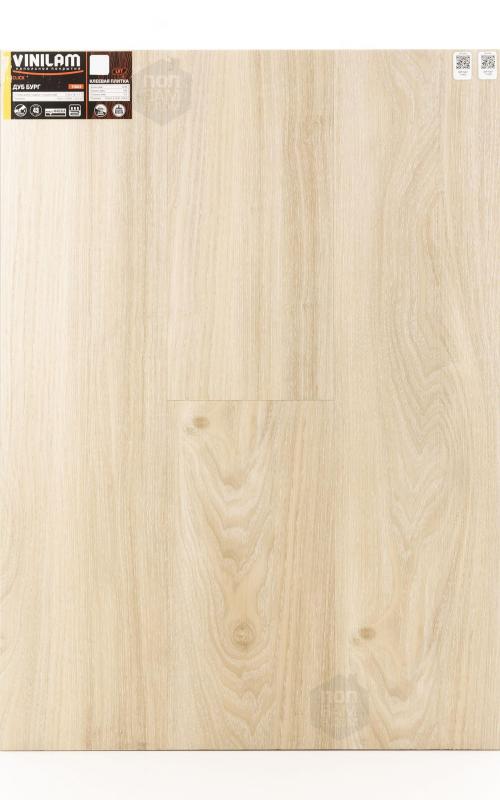 Виниловый ламинат Vinilam Дуб Бург 11003