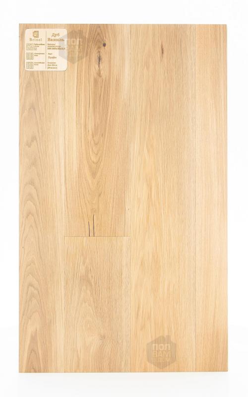 Инженерная доска Brinel Дуб Ваниль16х185мм
