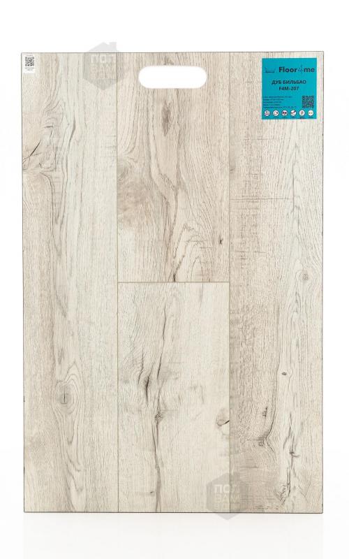 SPC ламинат Floor4me Дуб Бильбао F4M-207